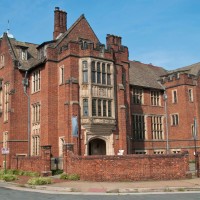 The Branch Museum of Design logo